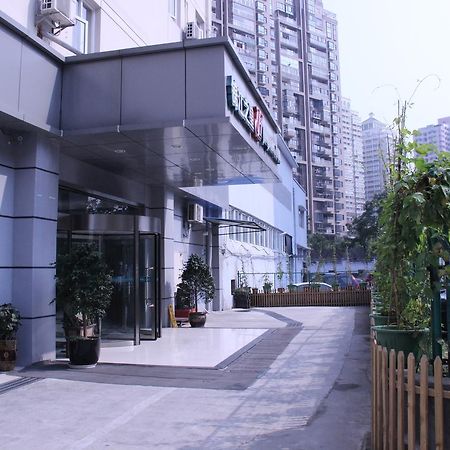Jinjiang Inn Xiamen West Hexiang Road Extérieur photo