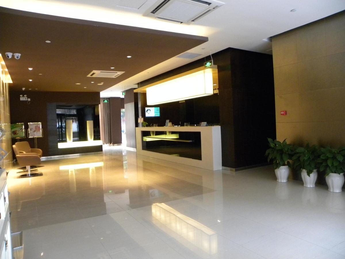 Jinjiang Inn Xiamen West Hexiang Road Extérieur photo