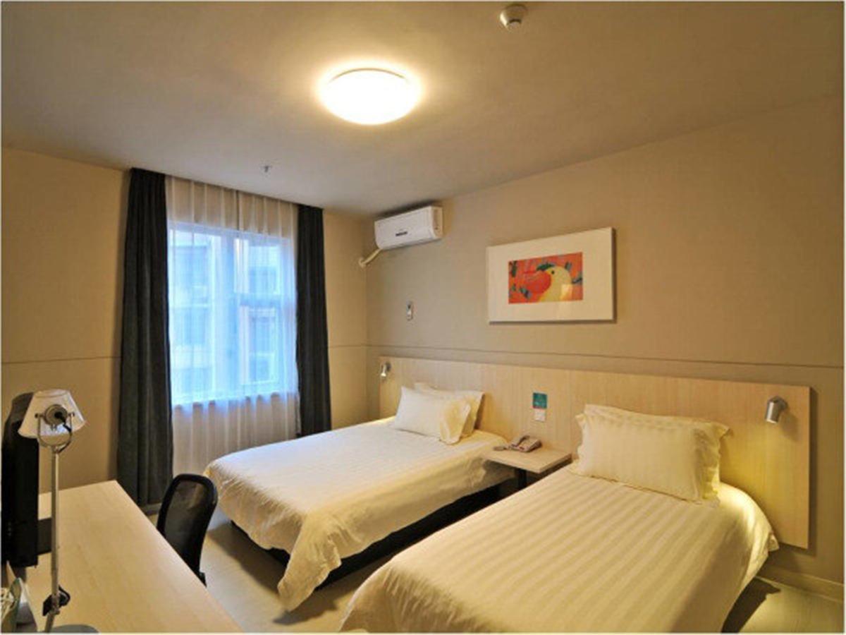 Jinjiang Inn Xiamen West Hexiang Road Extérieur photo