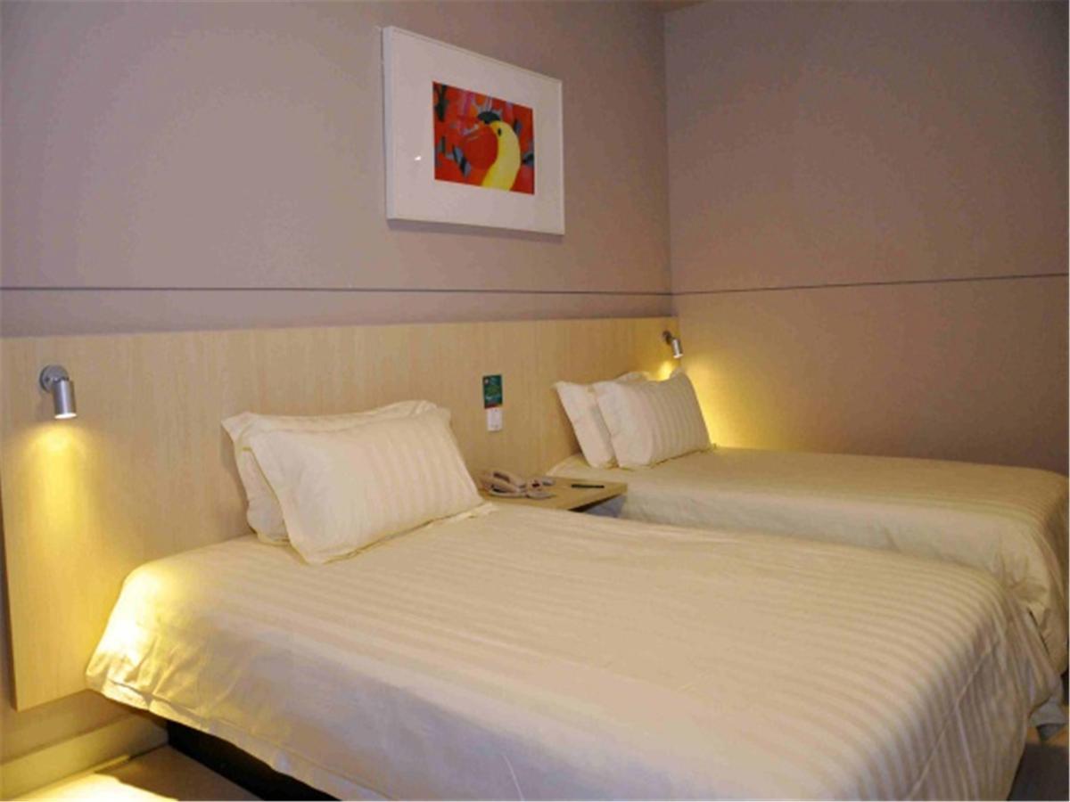 Jinjiang Inn Xiamen West Hexiang Road Extérieur photo