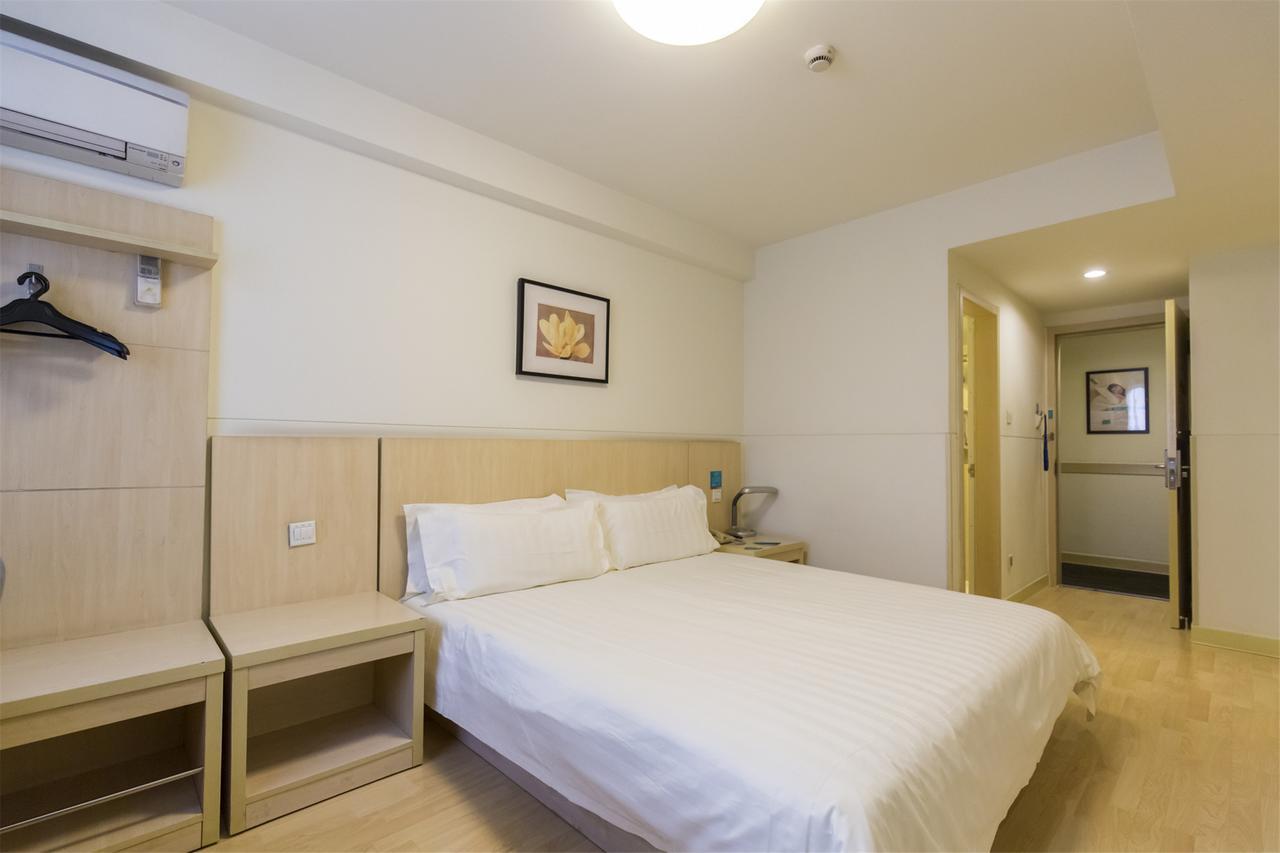 Jinjiang Inn Xiamen West Hexiang Road Extérieur photo