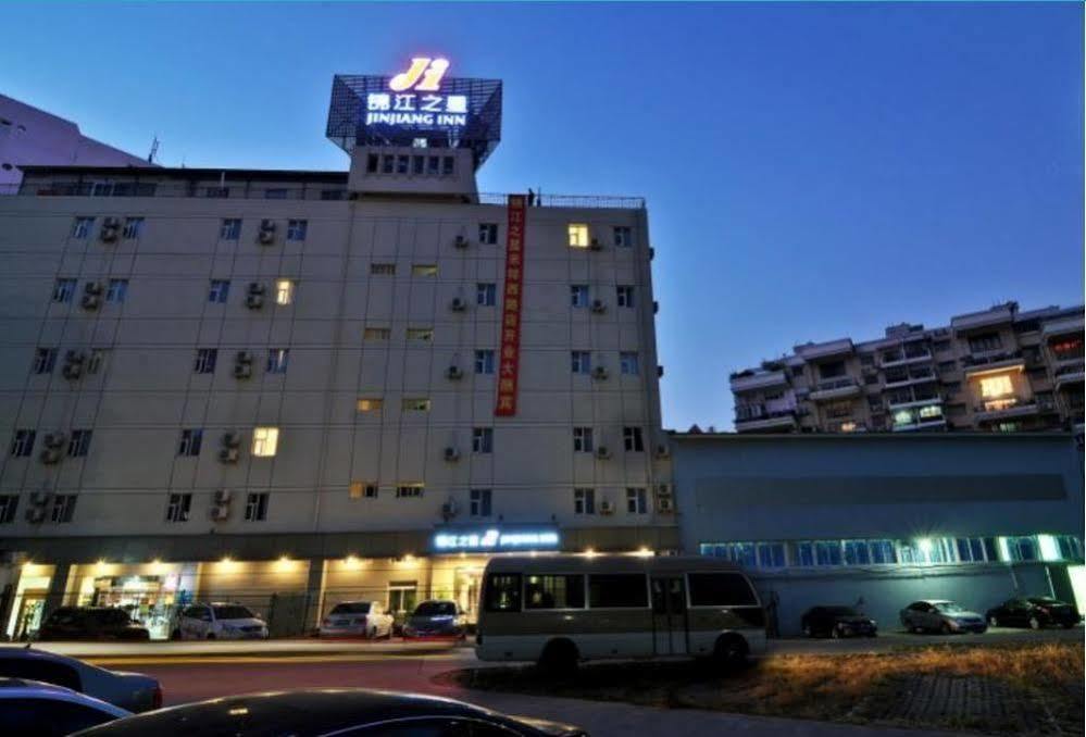 Jinjiang Inn Xiamen West Hexiang Road Extérieur photo