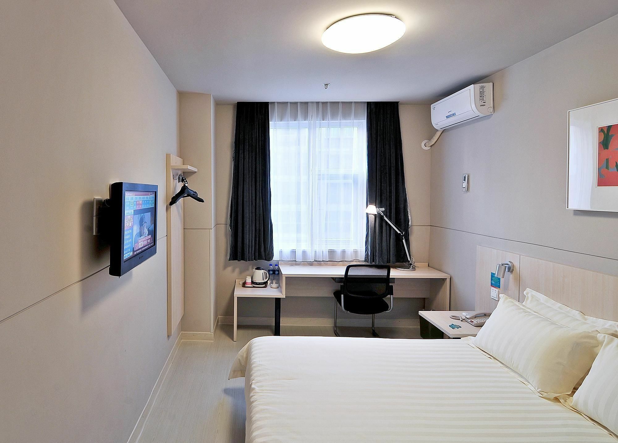Jinjiang Inn Xiamen West Hexiang Road Extérieur photo