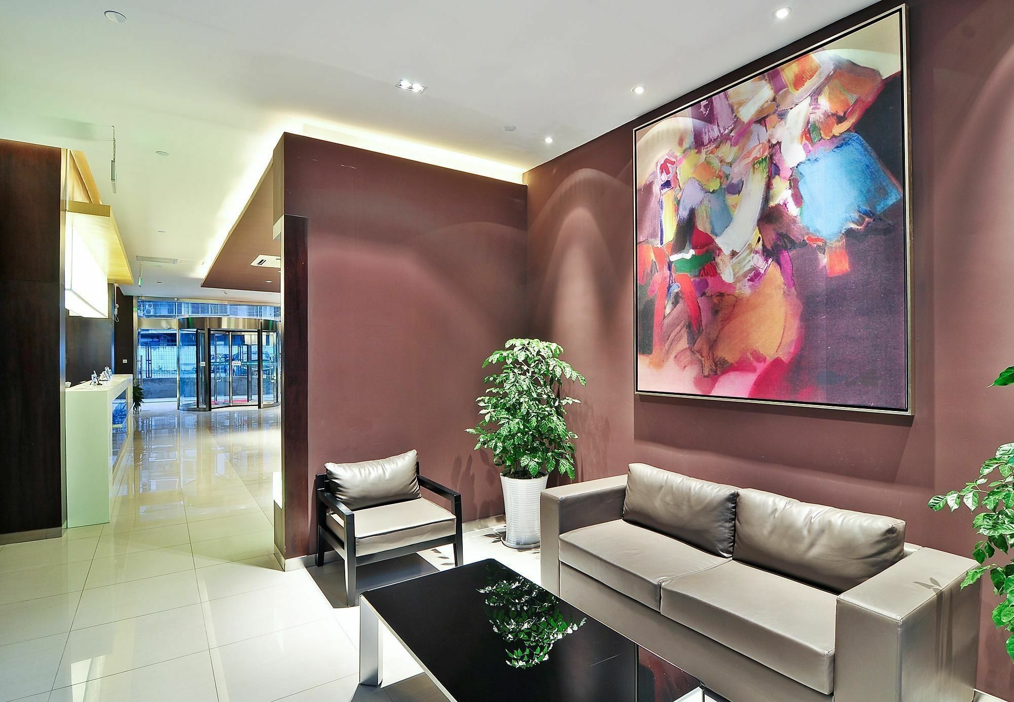 Jinjiang Inn Xiamen West Hexiang Road Extérieur photo