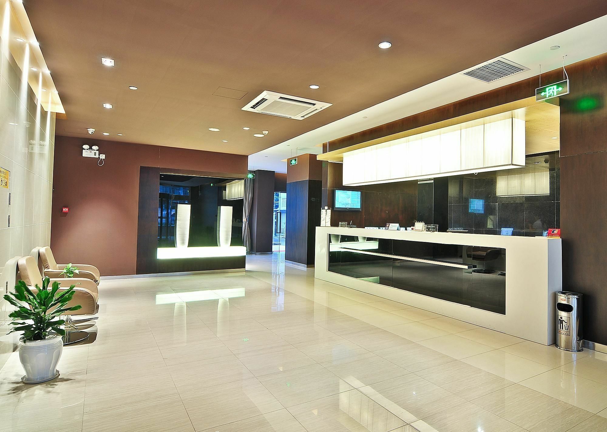 Jinjiang Inn Xiamen West Hexiang Road Extérieur photo