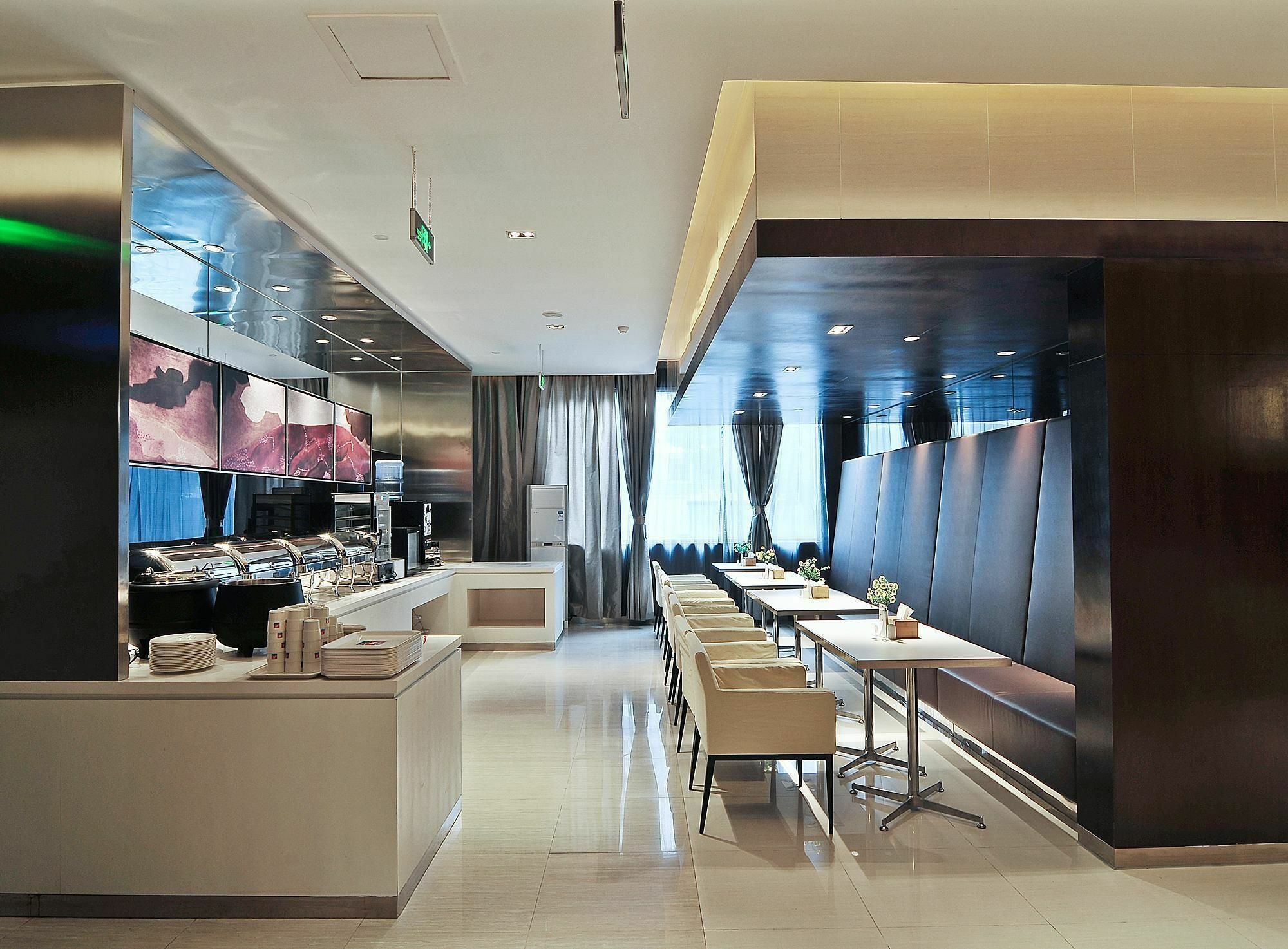 Jinjiang Inn Xiamen West Hexiang Road Extérieur photo